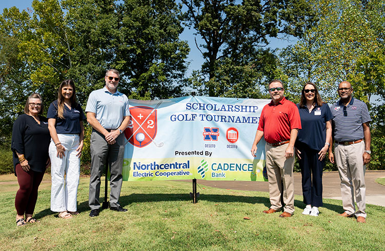 Dr. Keith Reed and Dr. April Holifield-Scott